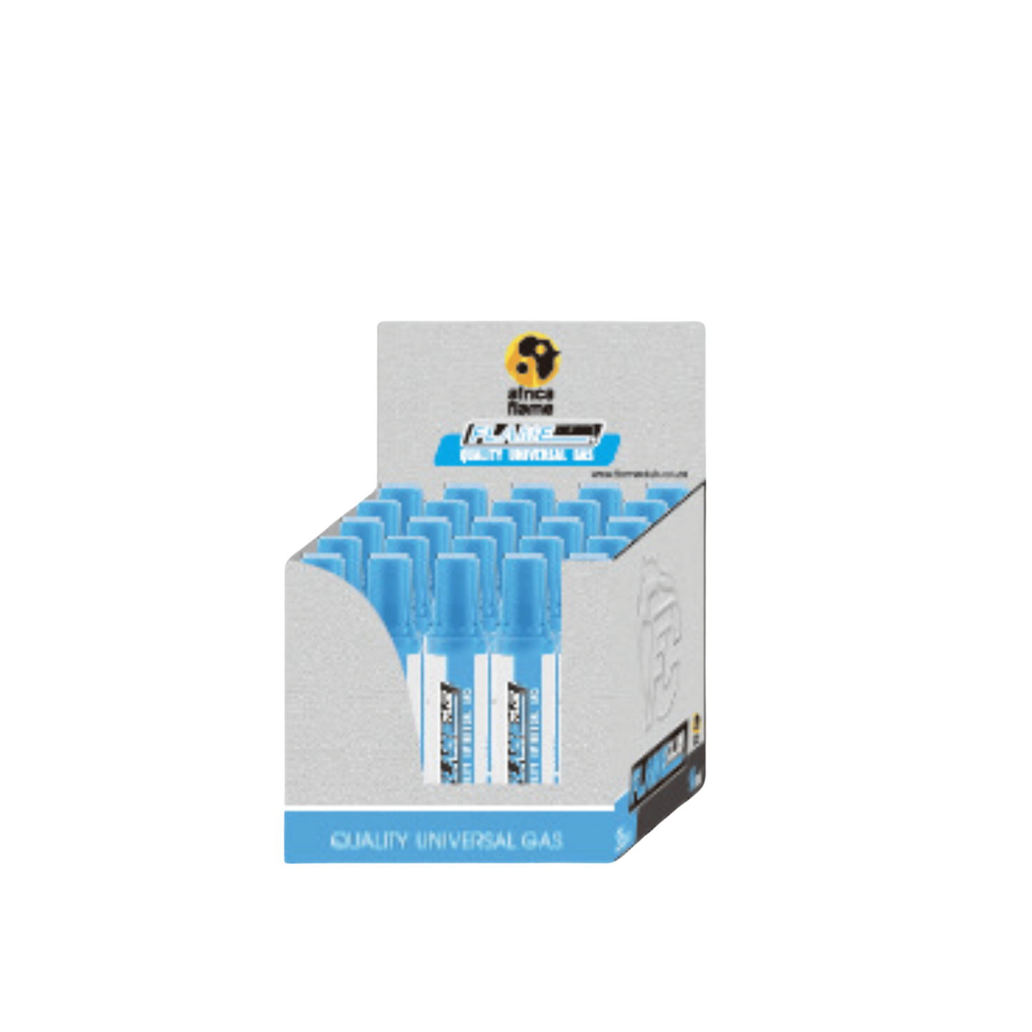 Flame Club Gas 18ml Refill