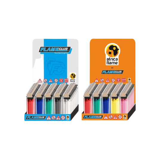 Flint M3L Disposable Lighters - Pack (50's)