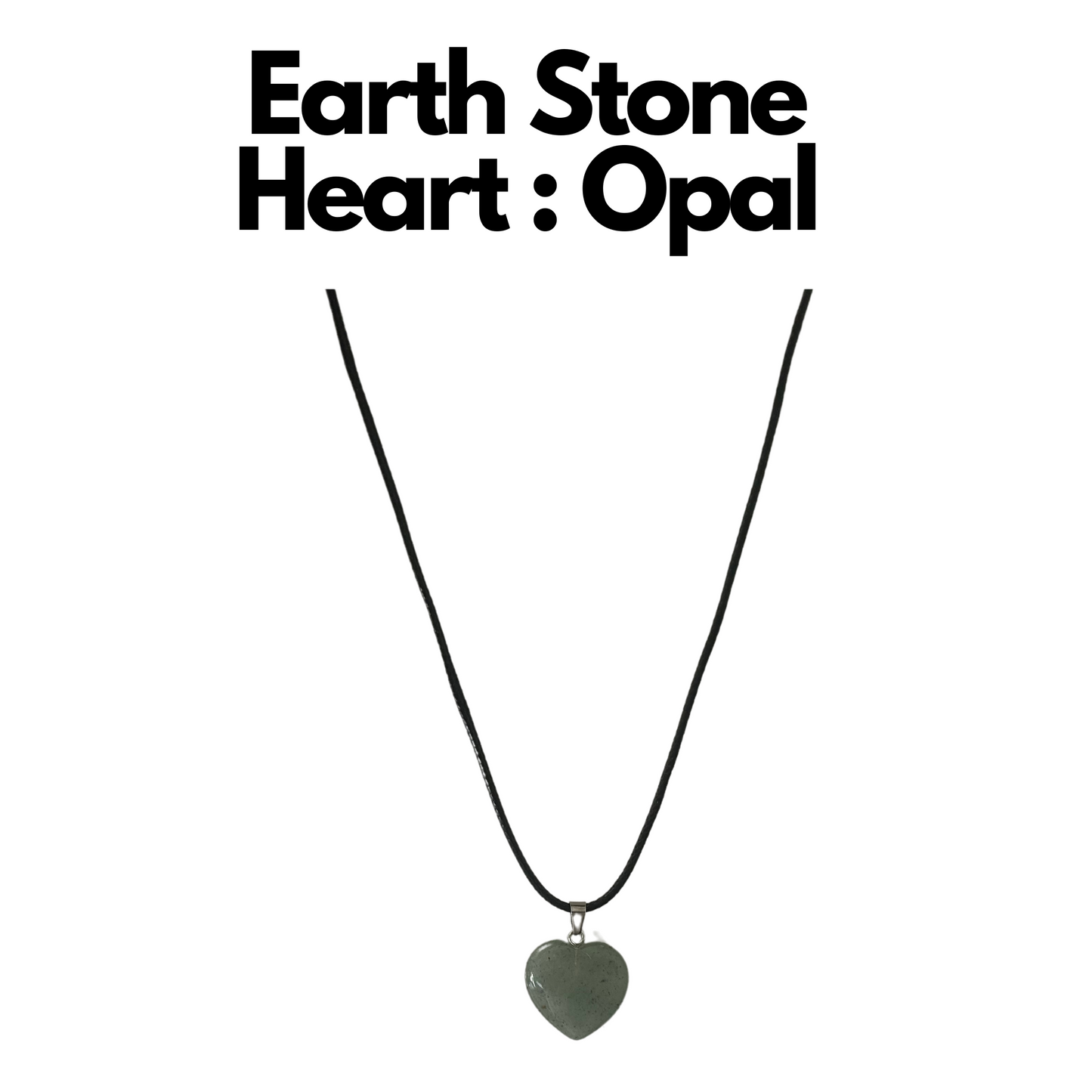 Earth Stone Collection: Natural Jewelry - Necklaces