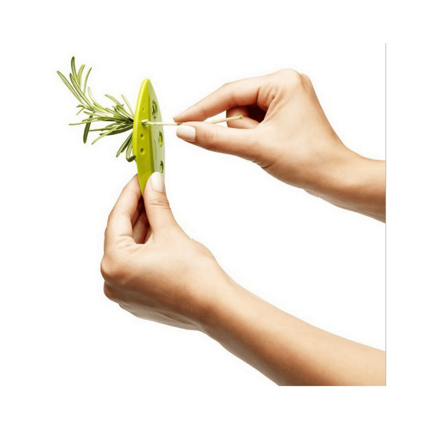 Kitchen Vegetable Leaf Peeler