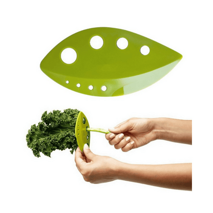 Kitchen Vegetable Leaf Peeler