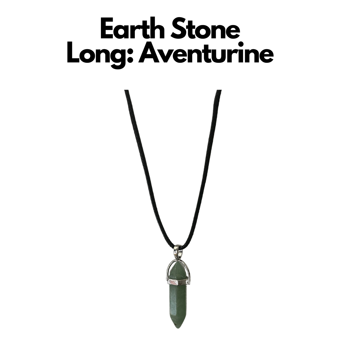 Earth Stone Collection: Natural Jewelry - Necklaces