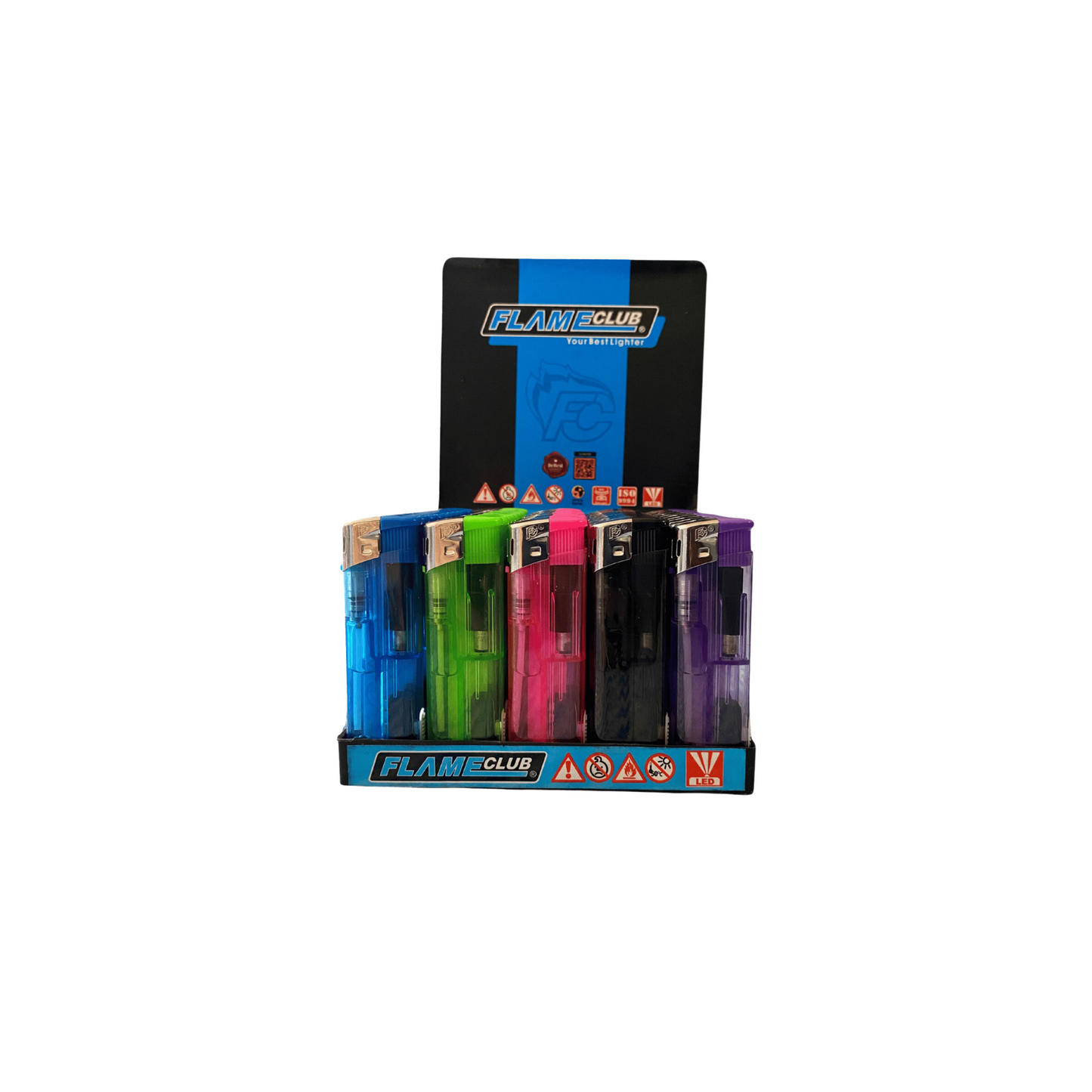 N3 LED Torch Lighter - Pack (50's)