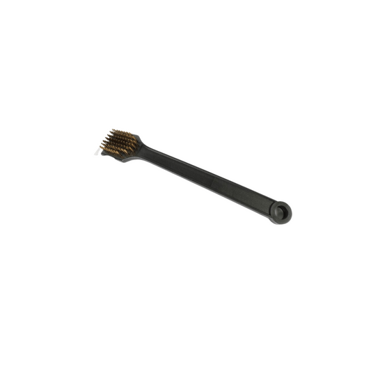 Plastic Handle Grid Brush