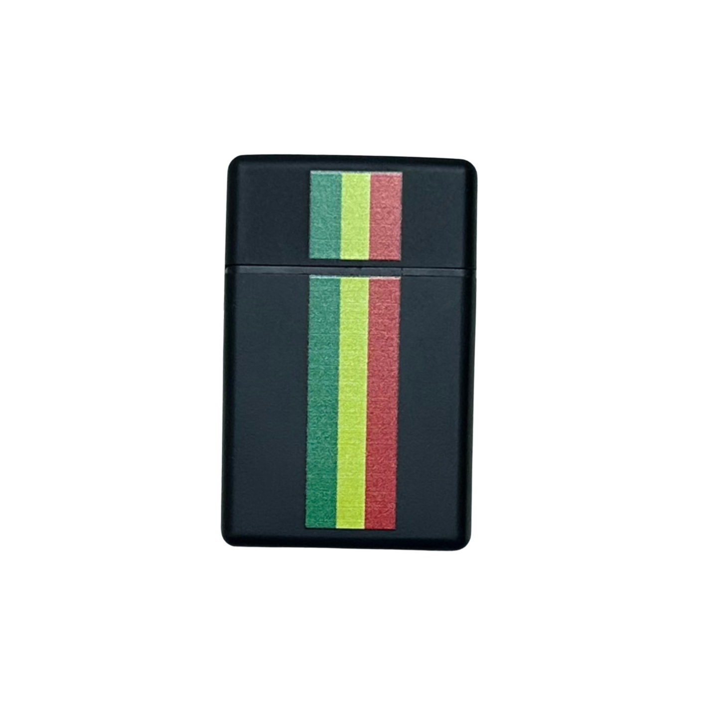 Zengaz Limited Edition ZL-12-Rasta Flag