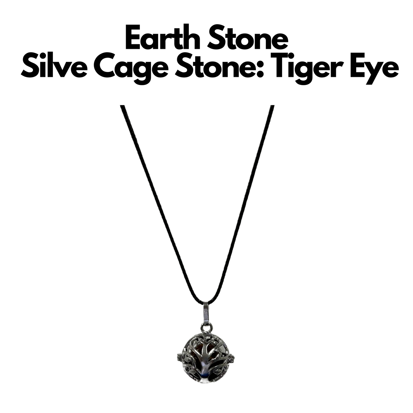 Earth Stone Collection: Natural Jewelry - Necklaces