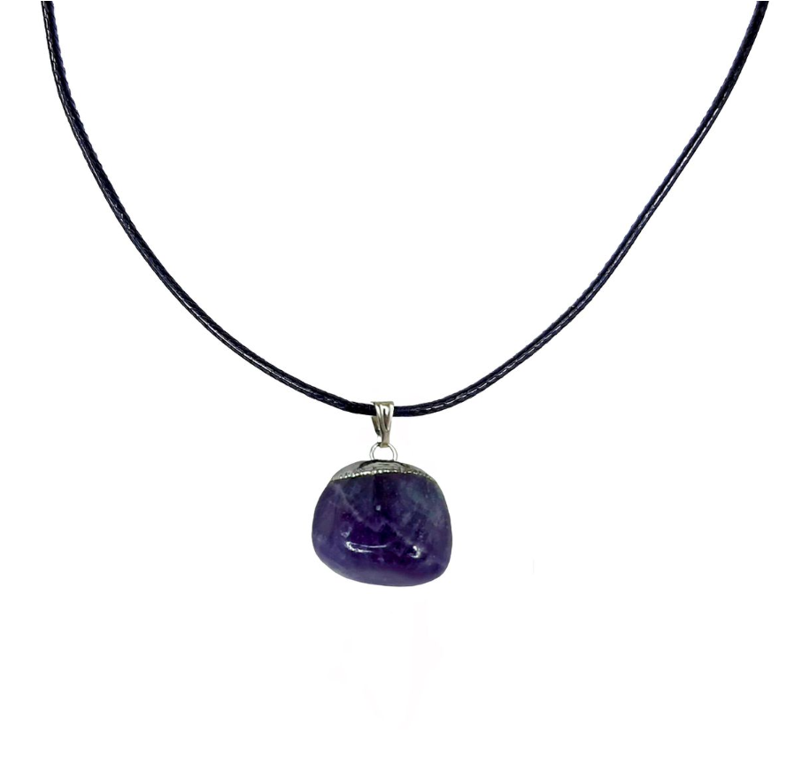 Earth Stone Collection: Natural Jewelry - Necklaces