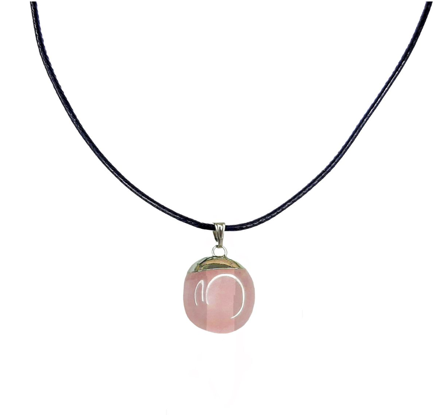 Earth Stone Collection: Natural Jewelry - Necklaces