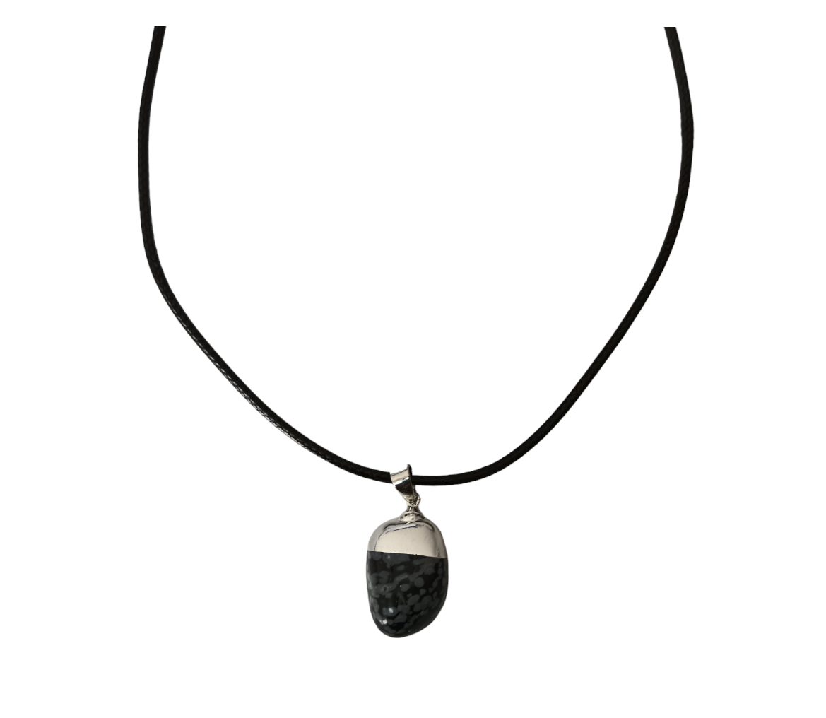 Earth Stone Collection: Natural Jewelry - Necklaces