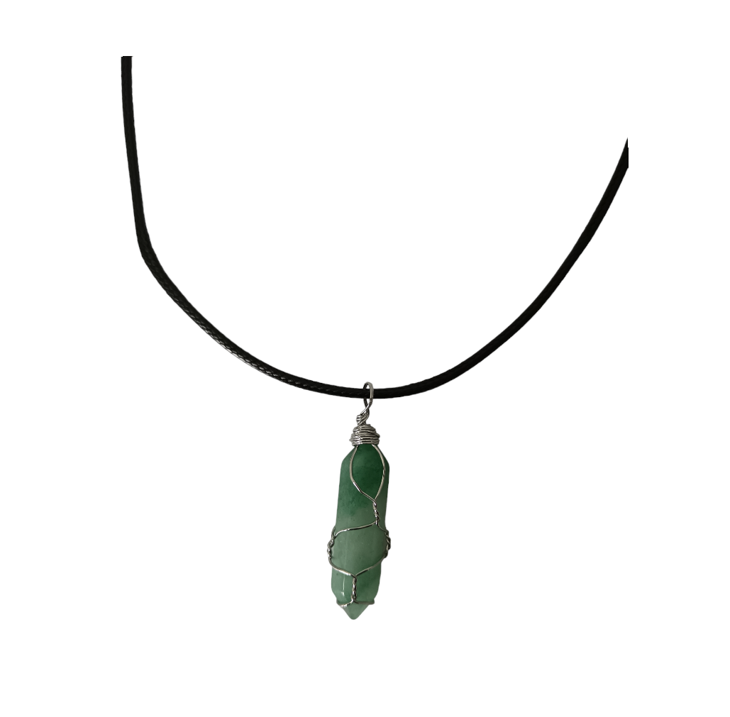 Earth Stone Collection: Natural Jewelry - Necklaces