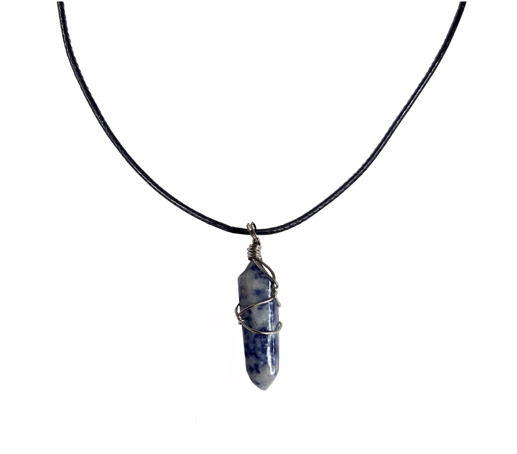 Earth Stone Collection: Natural Jewelry - Necklaces