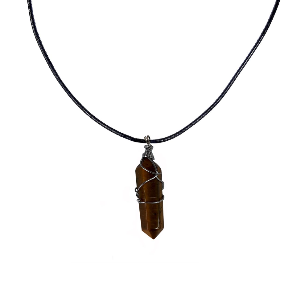 Earth Stone Collection: Natural Jewelry - Necklaces