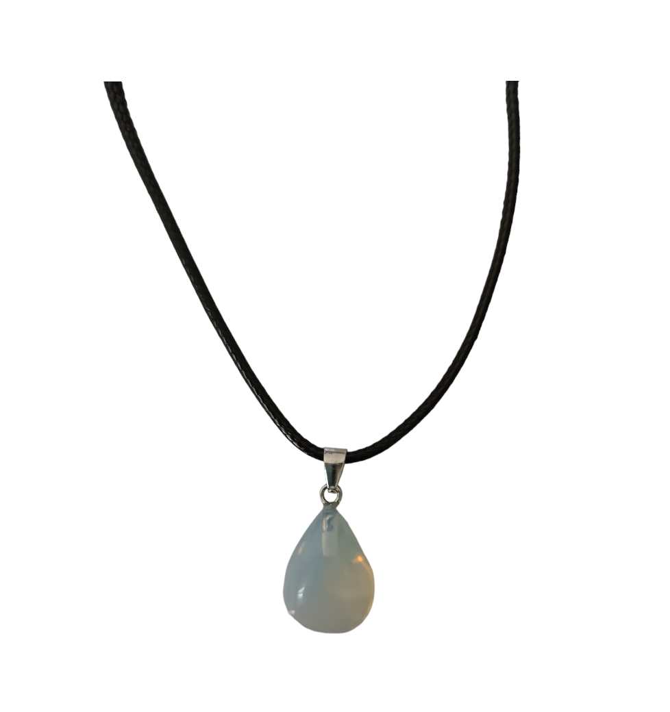 Earth Stone Collection: Natural Jewelry - Necklaces