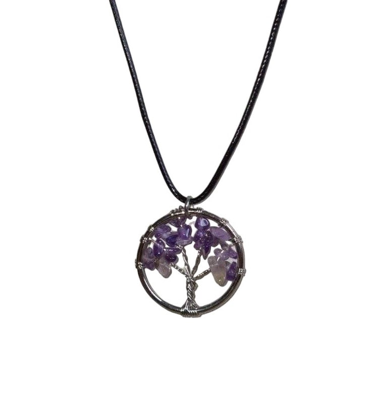 Earth Stone Collection: Natural Jewelry - Necklaces