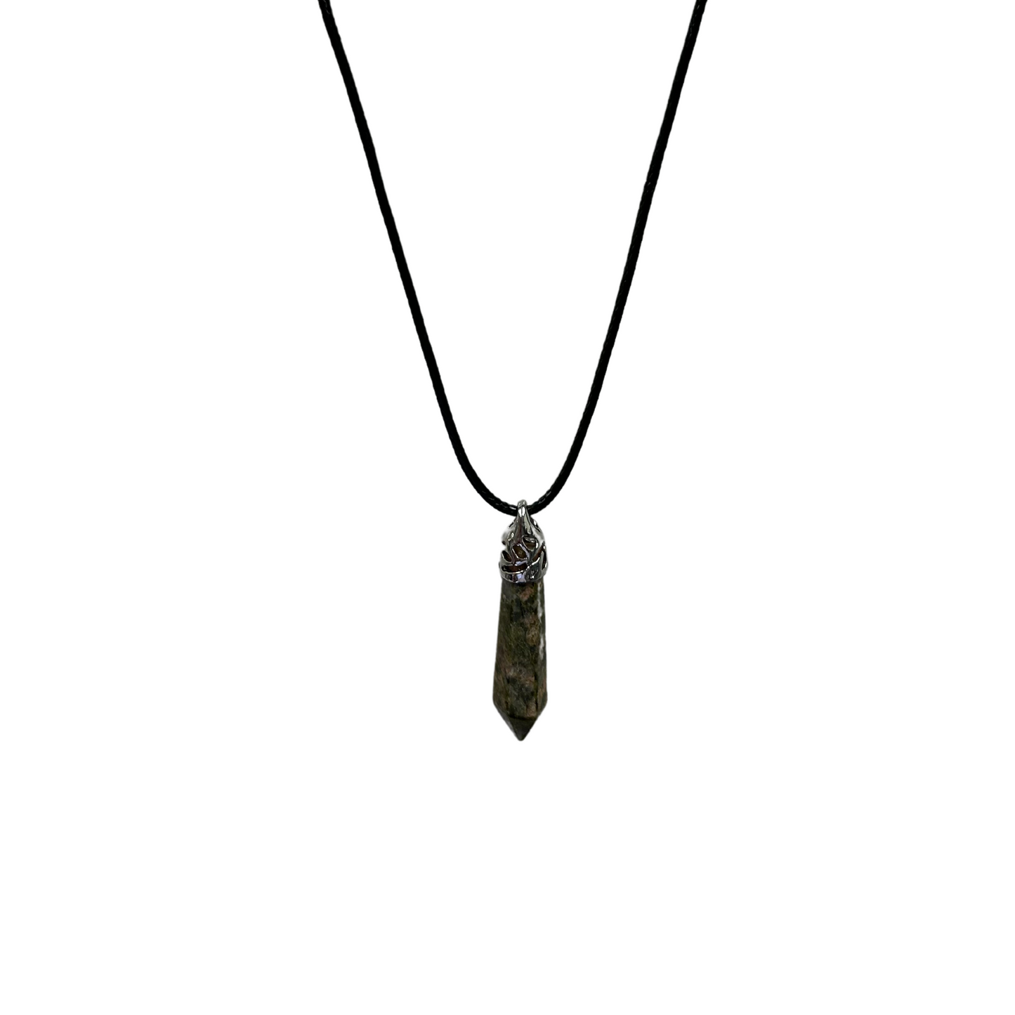 Earth Stone Collection: Natural Jewelry - Necklaces