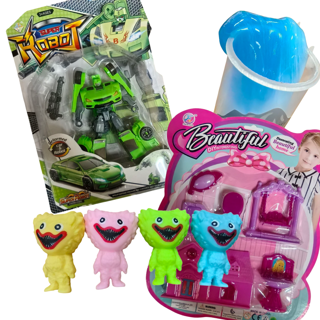 Check Out Our Toy Range