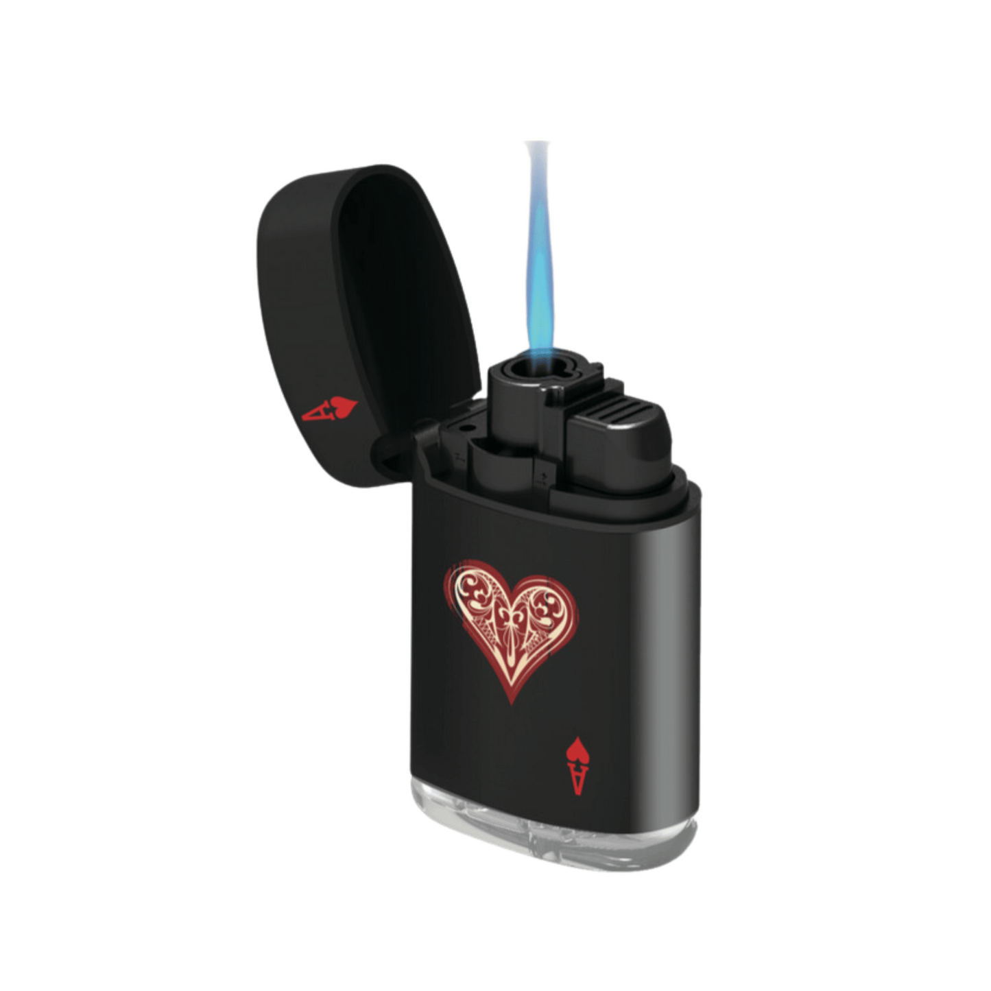 4 Zengaz ZL-3 Jet Flame Lighters & 330ml Pure Butane Zengaz Gas