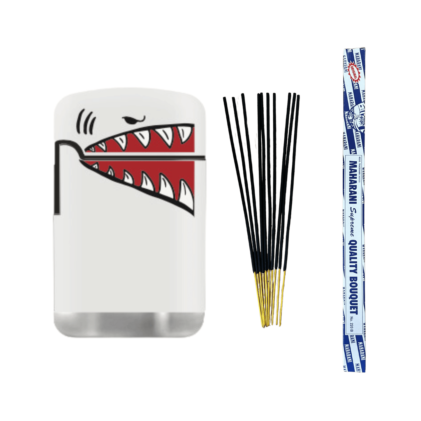 Zengaz ZL-3 Lighter + Free Incense Sticks