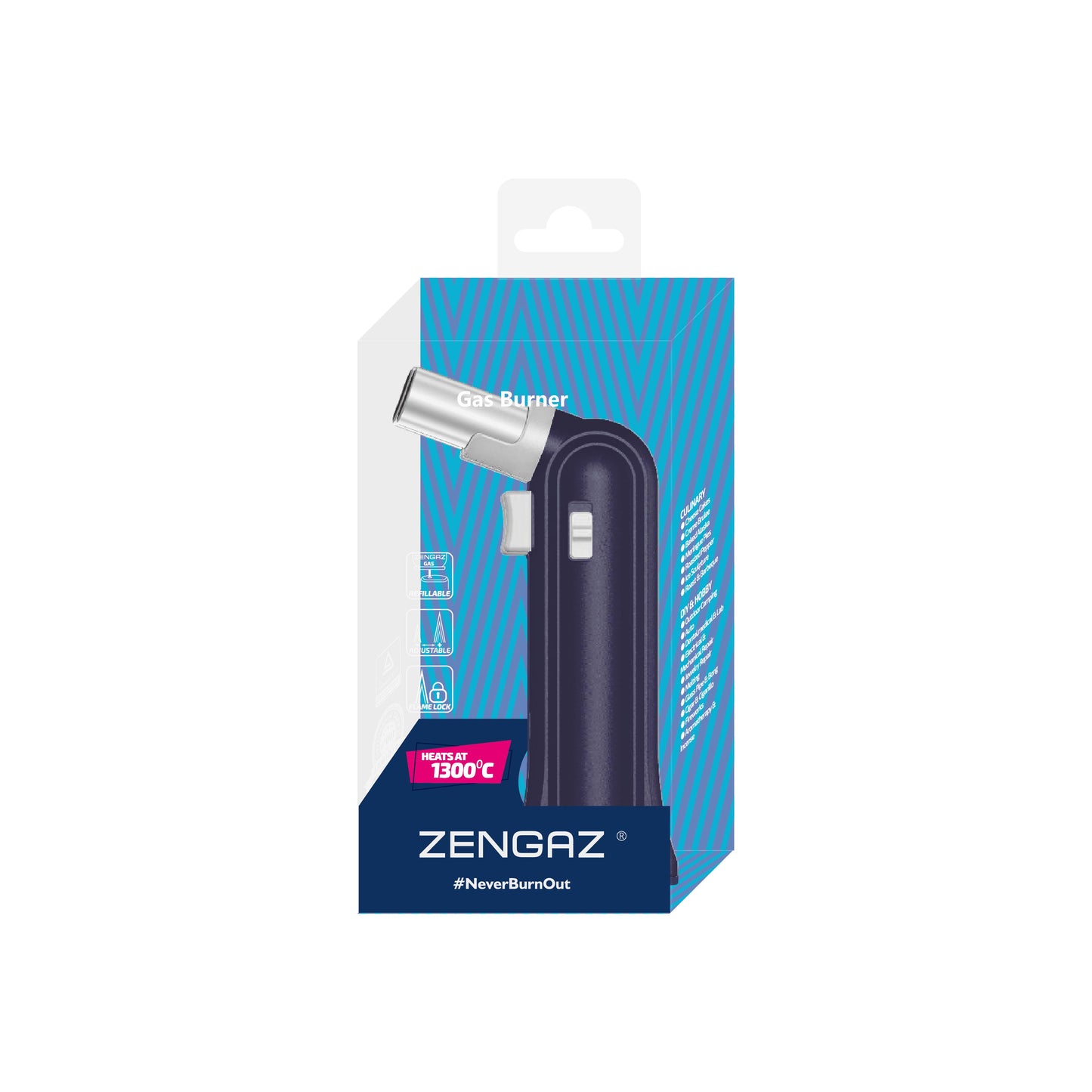 Zengaz ZT 88- Penguin