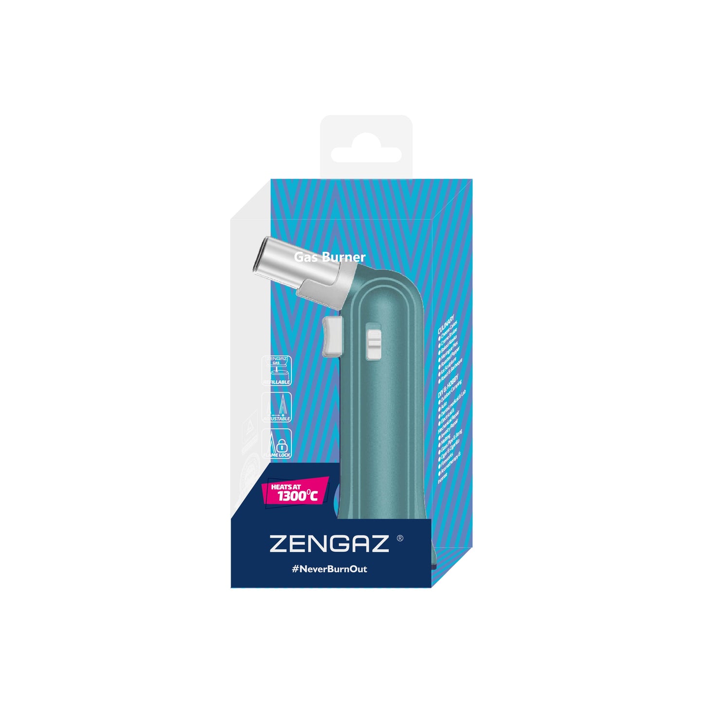 Zengaz ZT 88- Penguin