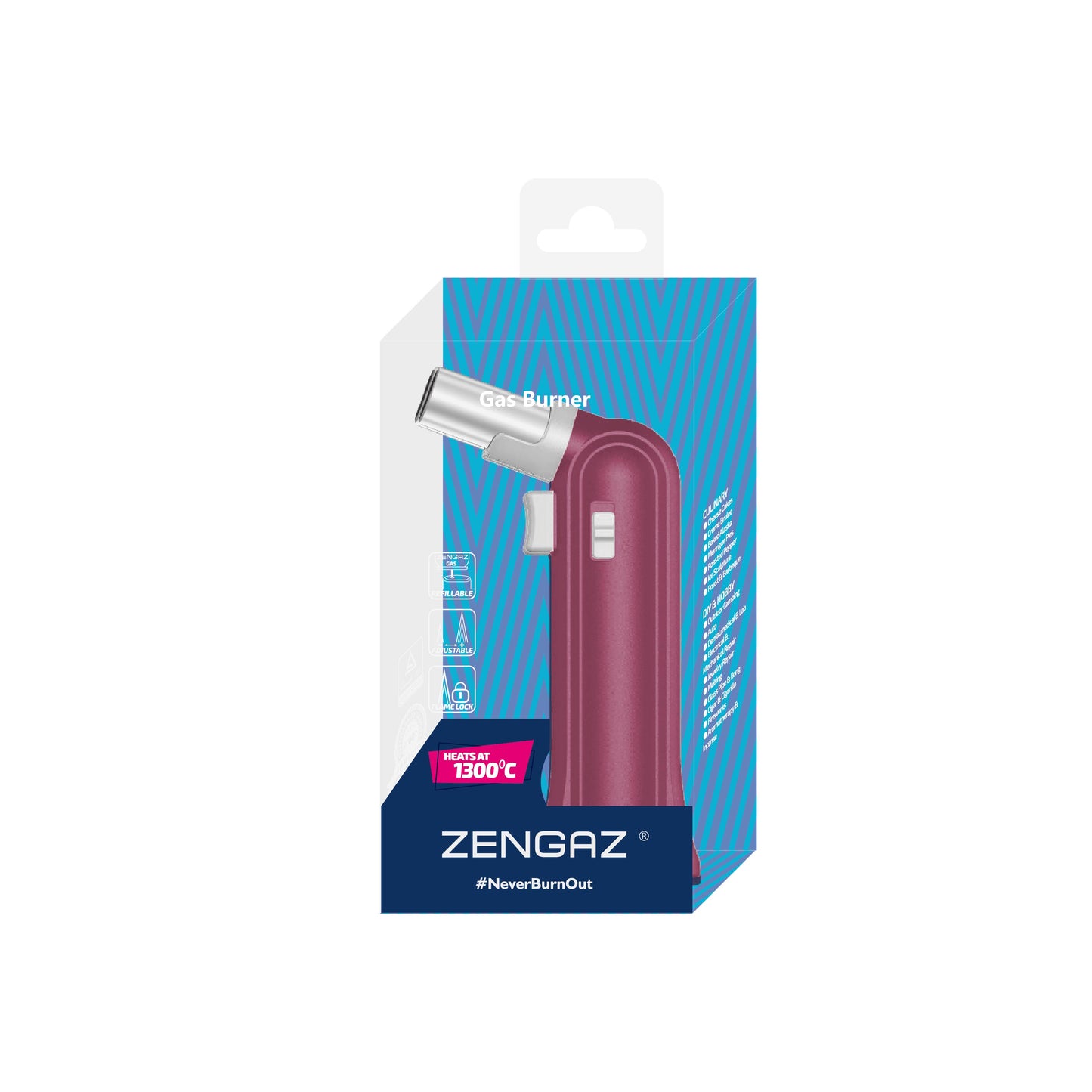 Zengaz ZT 88- Penguin