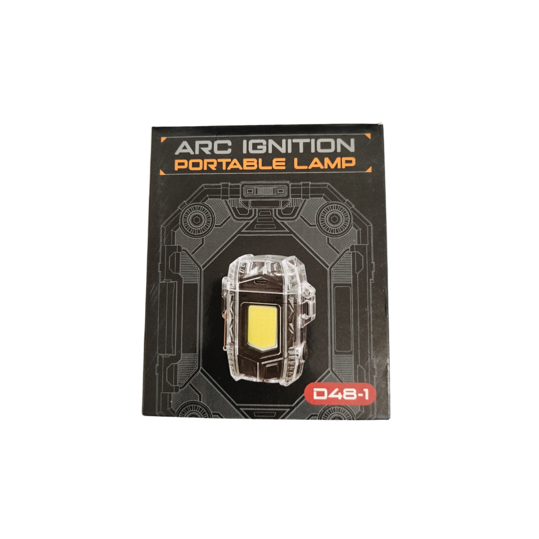 Arc Ignition Portable Lamp D48-1