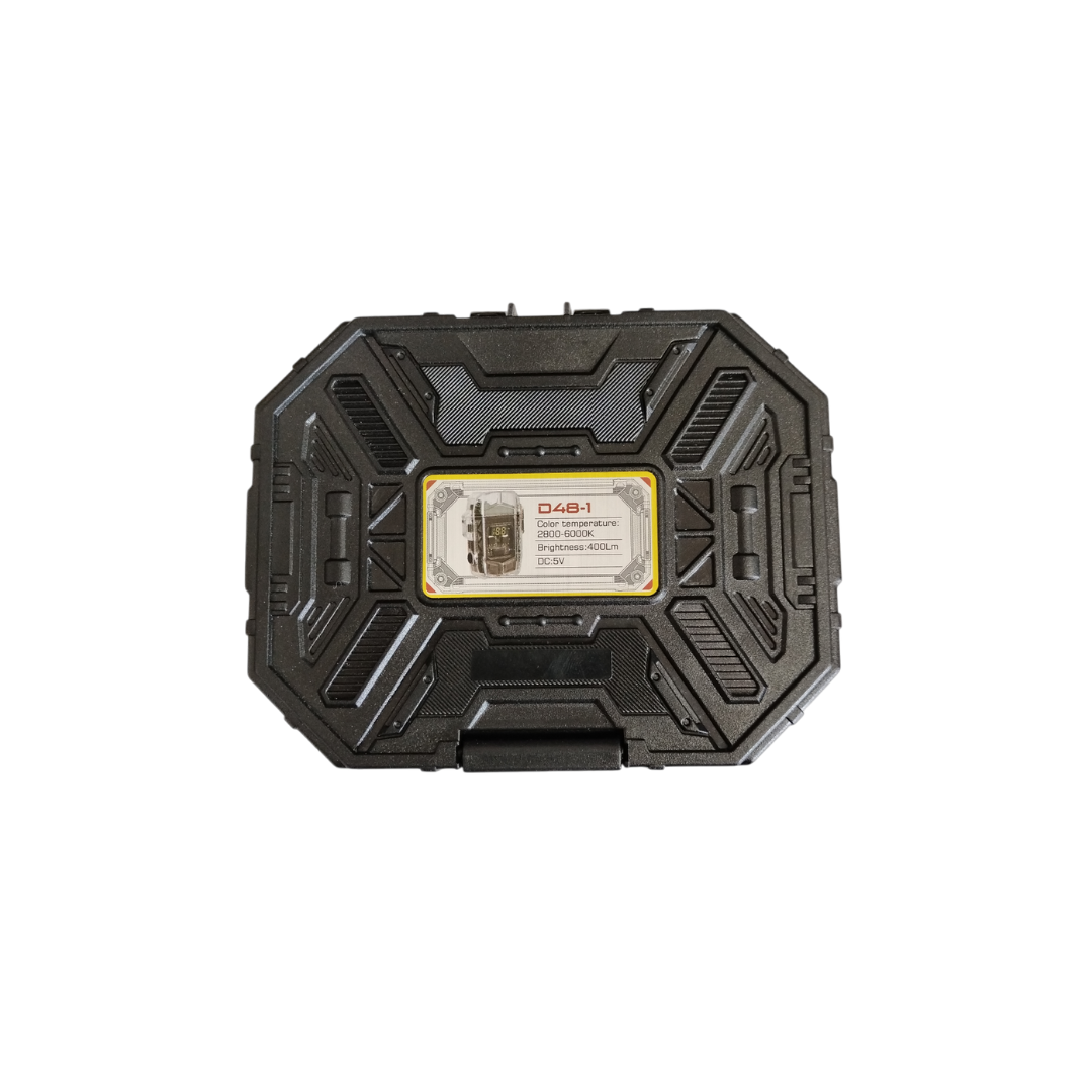 Arc Ignition Portable Lamp D48-1