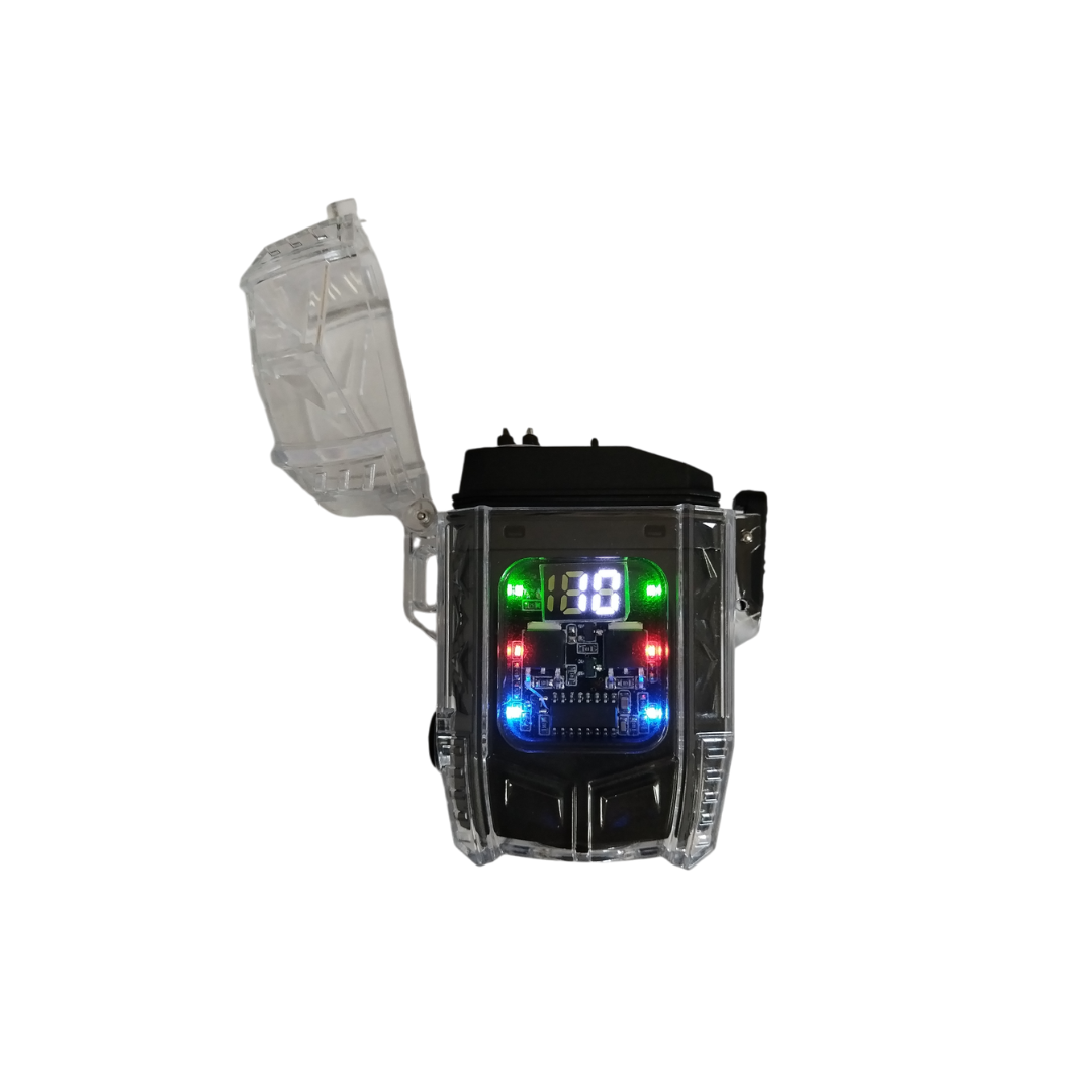 Arc Ignition Portable Lamp D48-1