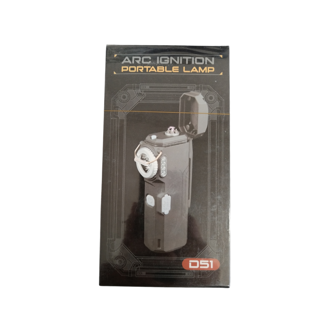 Arc Ignition Portable Lamp D51