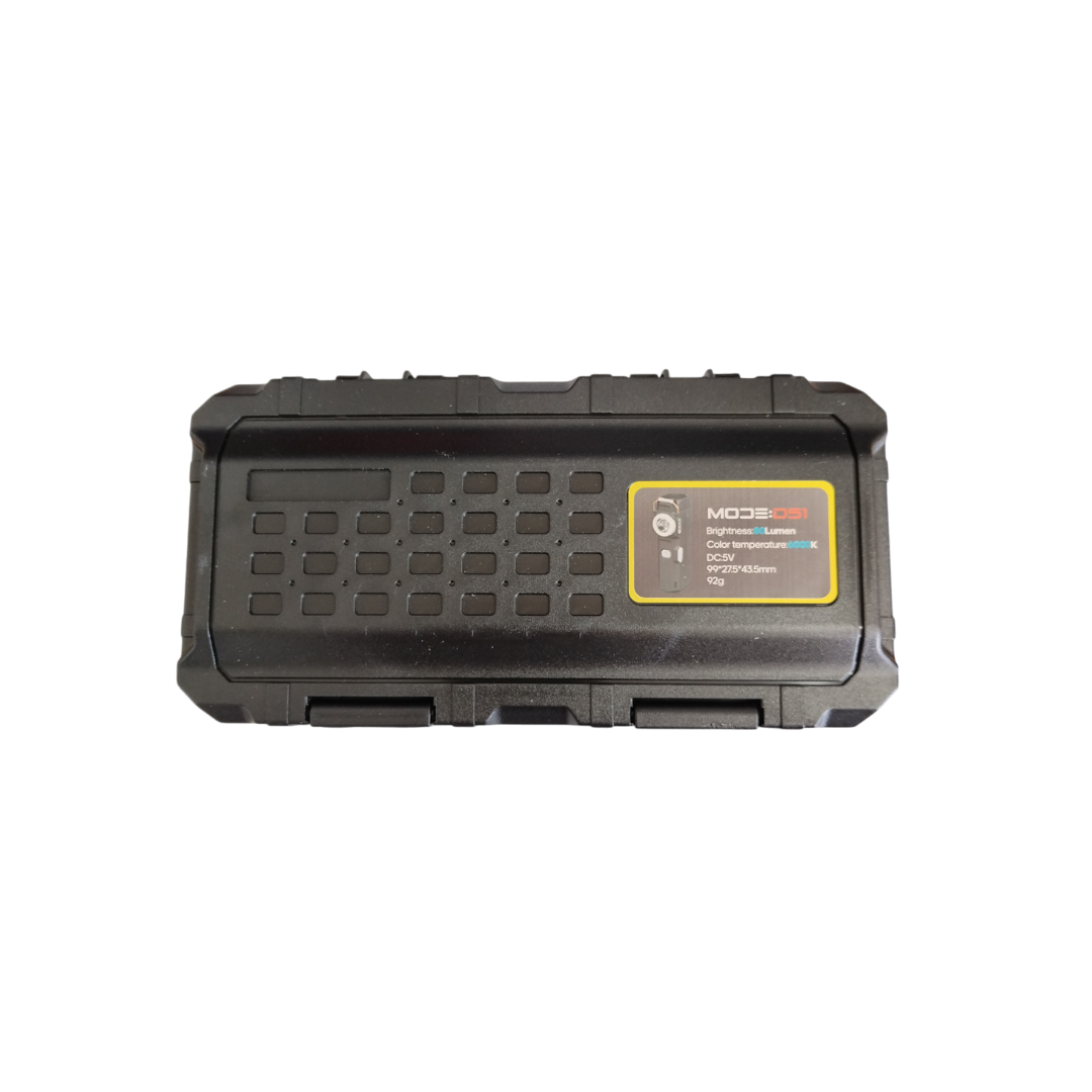 Arc Ignition Portable Lamp D51