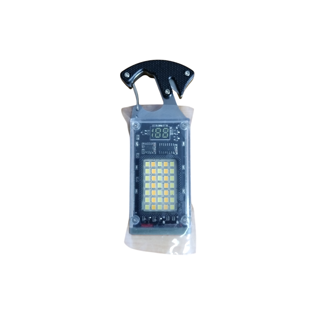 Arc Ignition Portable Lamp D64