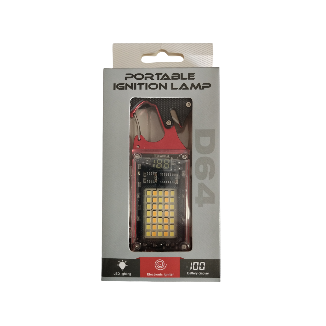 Arc Ignition Portable Lamp D64