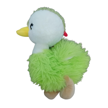 Kids Soft Toy - Chicken Green 27×20cm