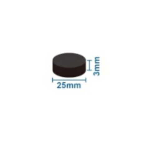 Motarro Magnets 7 PCS