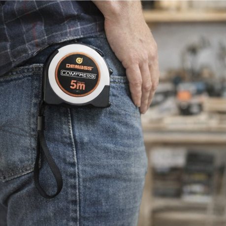 Demass 5m Tape Measure