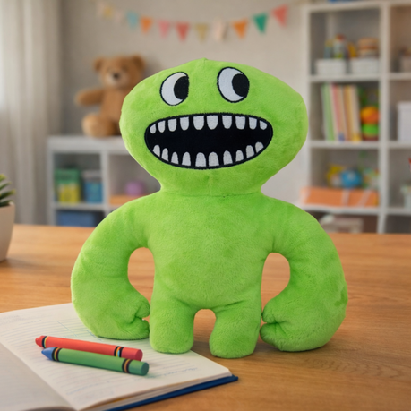 Soft Toy - Jumbo Josh from the Garten of Banban Horror Game