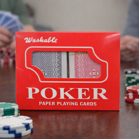 Poker Cards 2 Decks