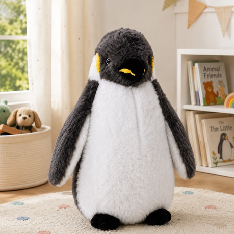 Soft Toy - Plushie Penguin - 50cm