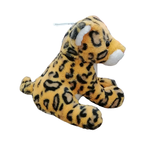 Soft Toy - Baby Leopard