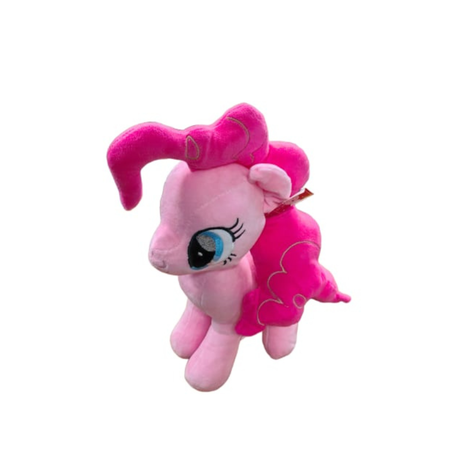 Soft Toy Pink Pony - 30cm
