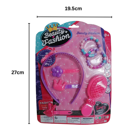 Girls Beauty Fashion Set - 2 Pack