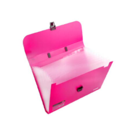 Motarro Expanding Files A4 - Pink