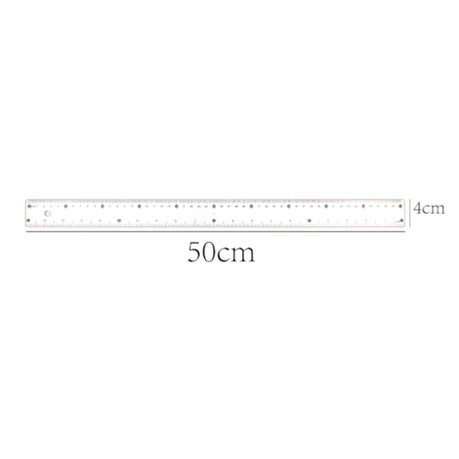 Motarro Ruler 50cm