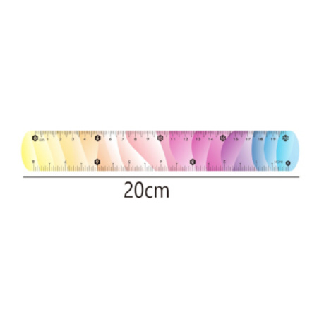 Motarro Soft Ruler 20cm