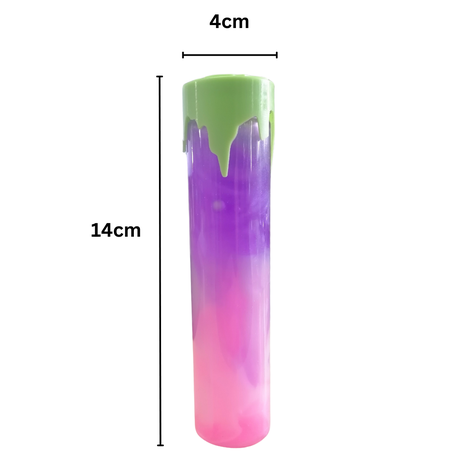 Snow Mountain Crystal Mud Slime - 20 Pack