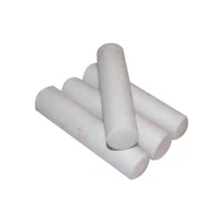 Motarro Jumbo Chalk 10cm 6PCS - White