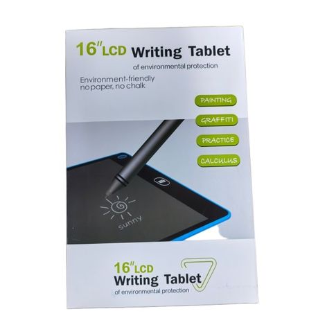 LCD Writing Tablet 16 Inch