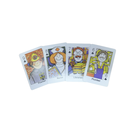 Playing Cards Hearts