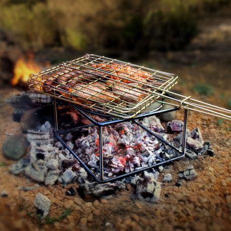 Braai Grid - Big Box