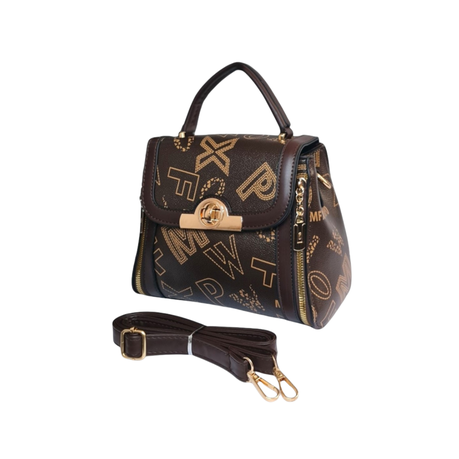 Ladies Bag 18×21×9cm - Brown